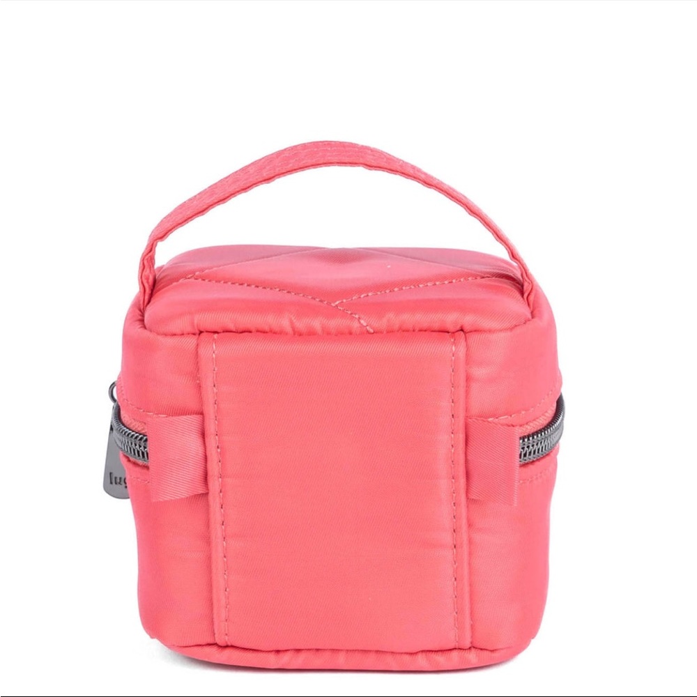 NWT Lug Mini Swizzle Jewelry Case in Watermelon ๐ - Picture 8 of 10